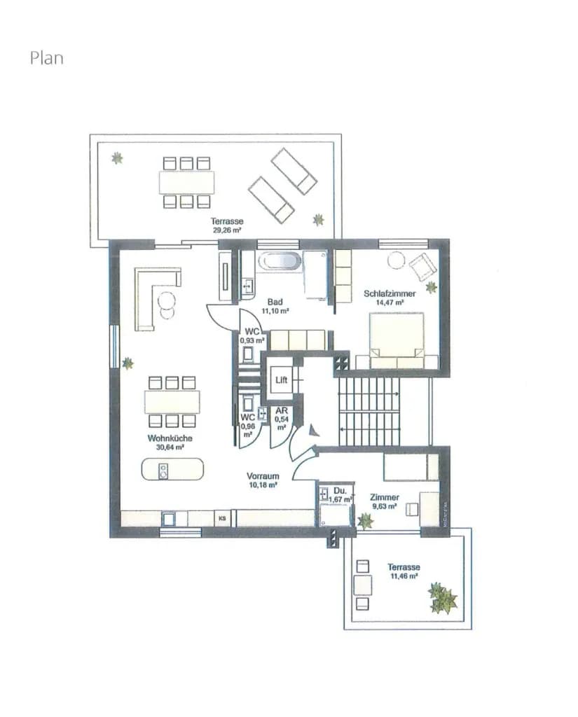 3-Zimmer-Wohnung kaufen in Wien – 80,32 m², € 685.000 – Bild 13 von 13