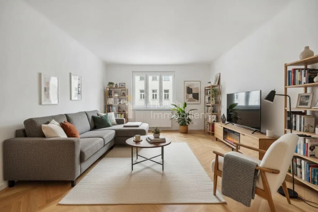 3-Zimmer-Wohnung kaufen in Wien – 74 m², € 449.000 – Bild 1 von 19