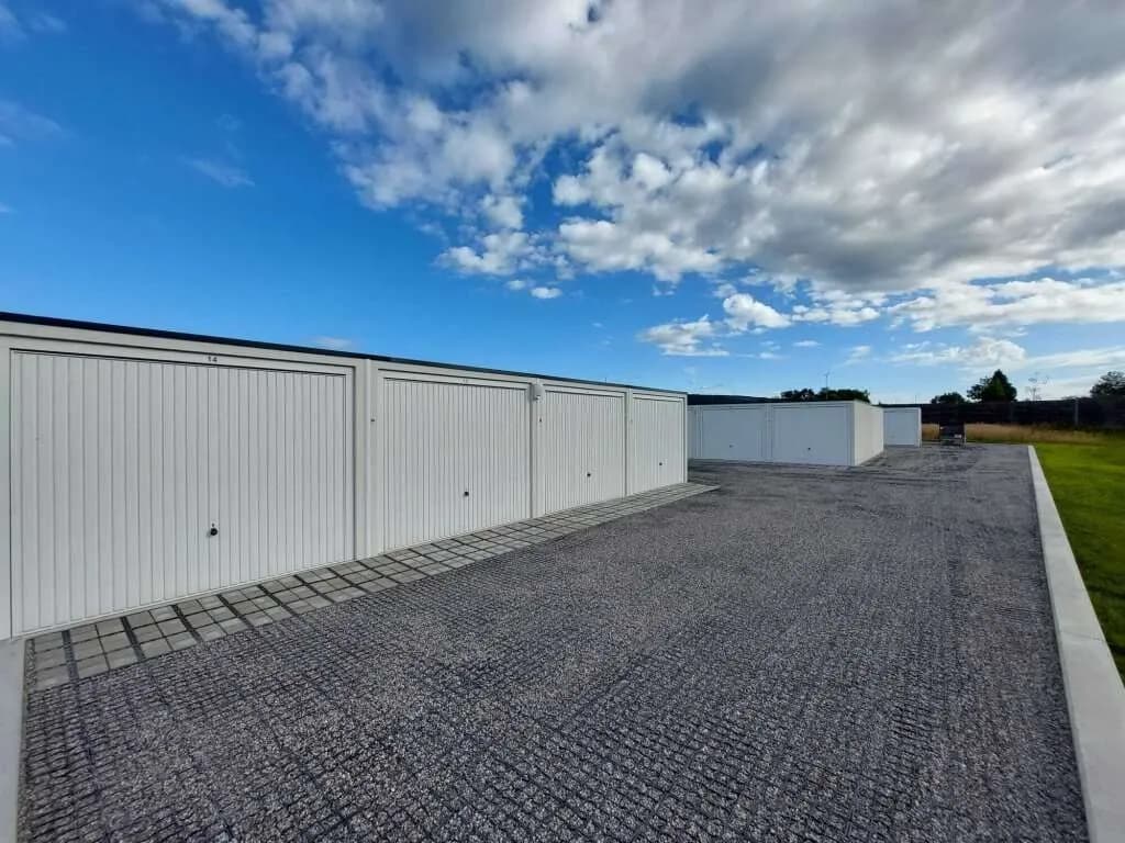 Immobilie mieten in Sankt Pölten Land – 17 m², € 102