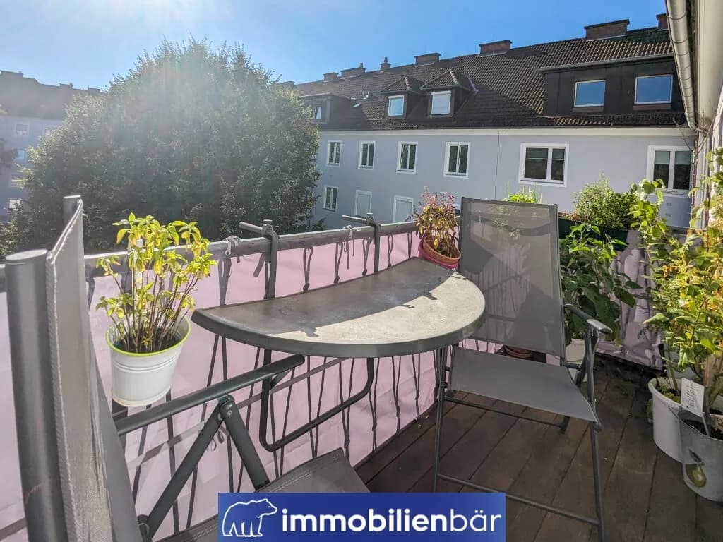 2-Zimmer-Wohnung kaufen in Linz – 54,77 m², € 249.000 – Bild 5 von 17