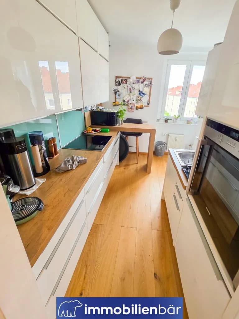2-Zimmer-Wohnung kaufen in Linz – 54,77 m², € 249.000 – Bild 12 von 17