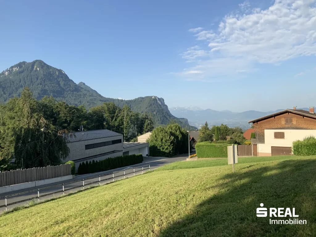 Grundstück kaufen in Dornbirn – 678 m² – Bild 2 von 17