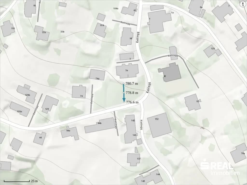 Grundstück kaufen in Dornbirn – 678 m² – Bild 11 von 17