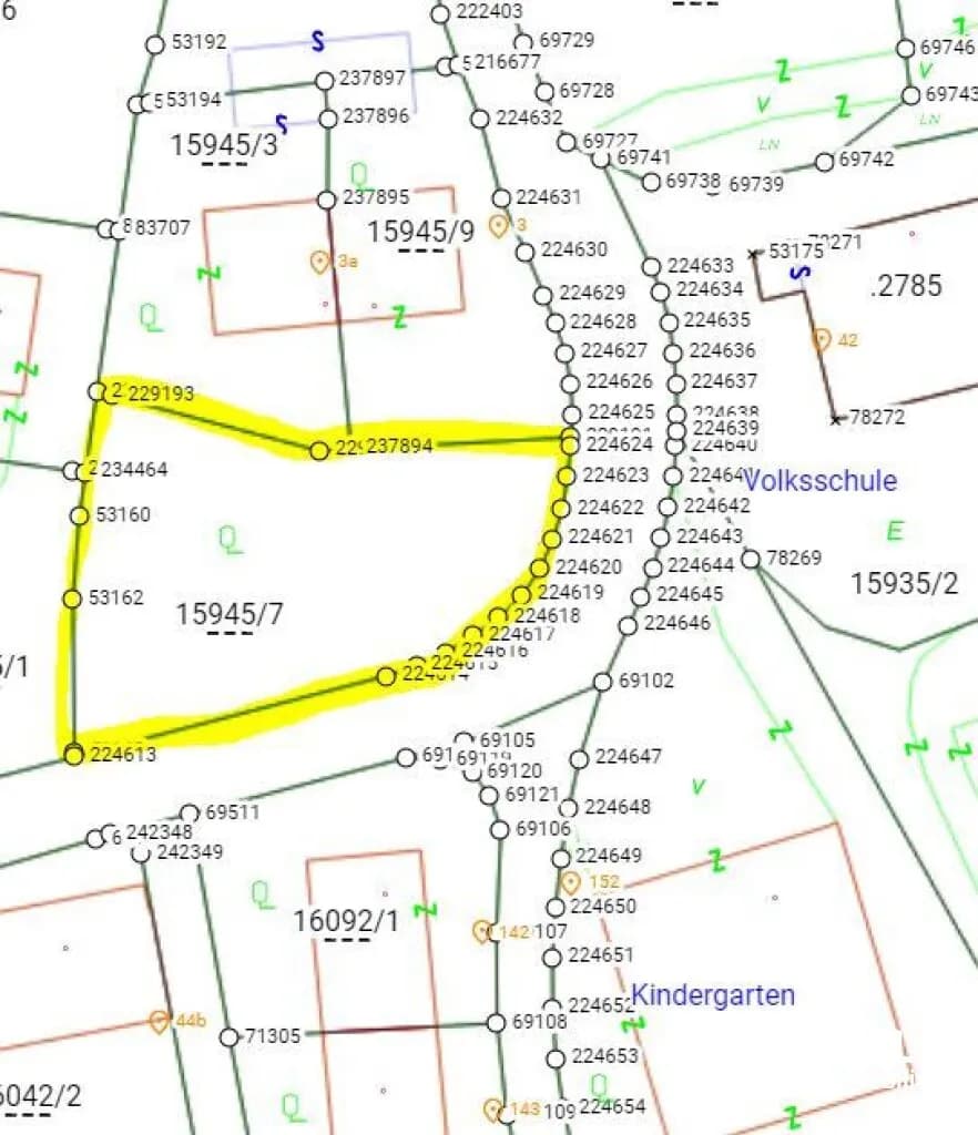 Grundstück kaufen in Dornbirn – 678 m² – Bild 12 von 17