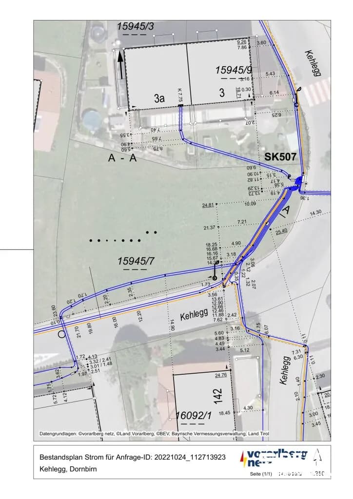 Grundstück kaufen in Dornbirn – 678 m² – Bild 14 von 17
