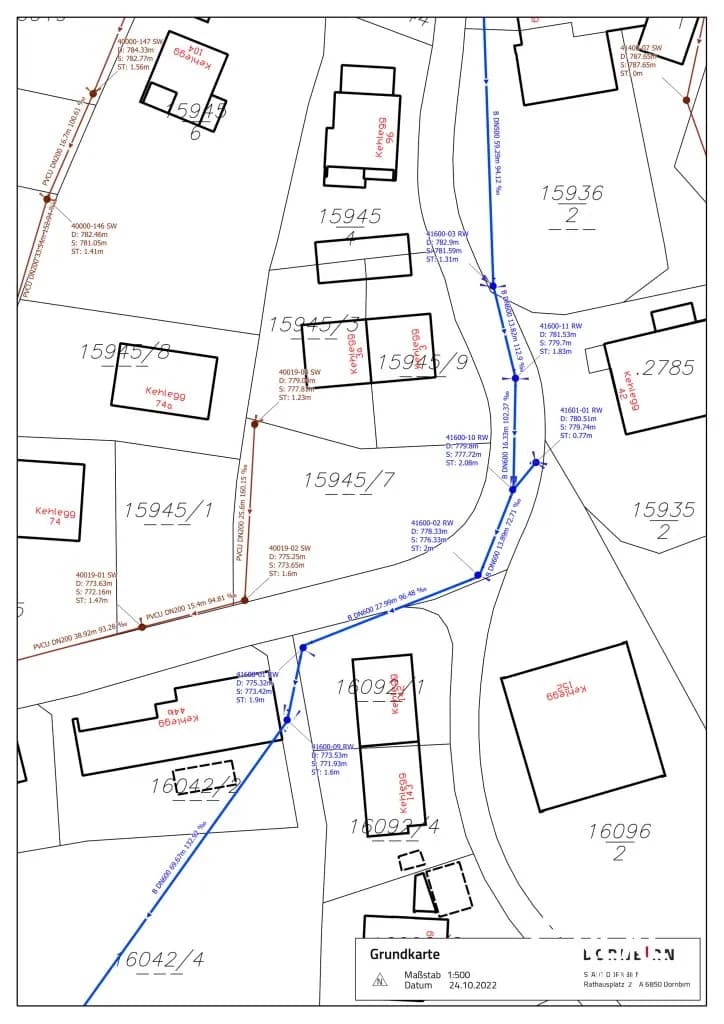 Grundstück kaufen in Dornbirn – 678 m² – Bild 15 von 17