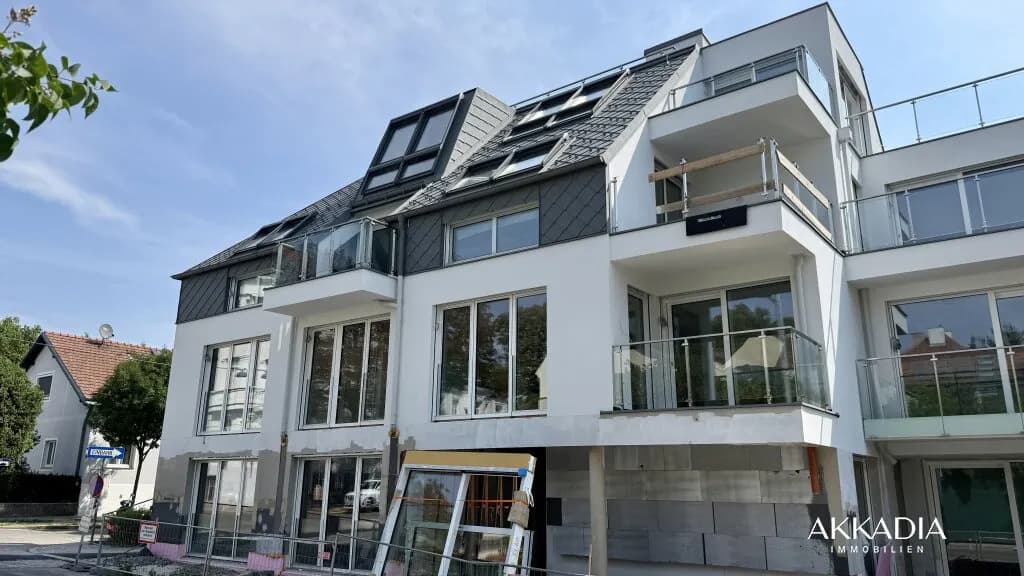2-Zimmer-Wohnung kaufen in Wien – 40,57 m², € 385.000