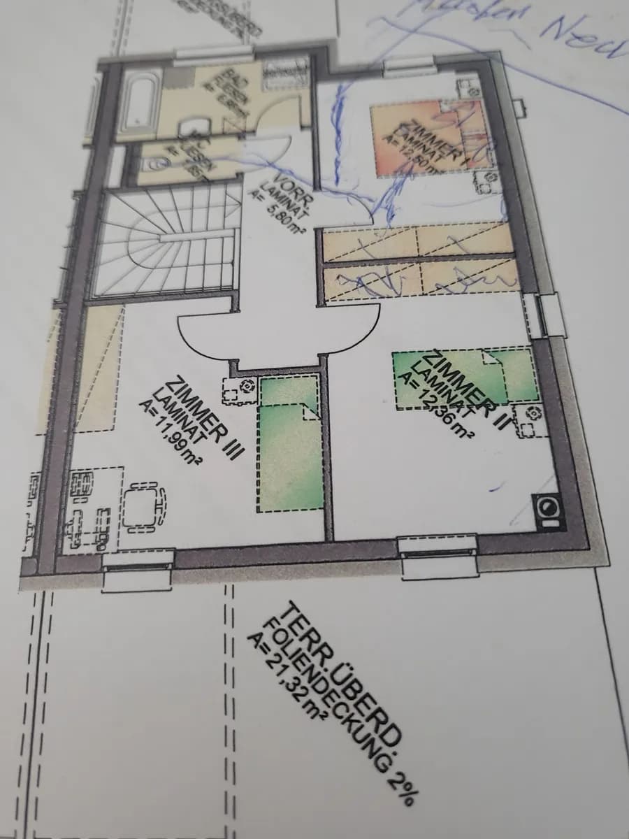 3-Zimmer-Immobilie mieten in Oberpullendorf – 103 m², € 1.061 – Bild 18 von 19