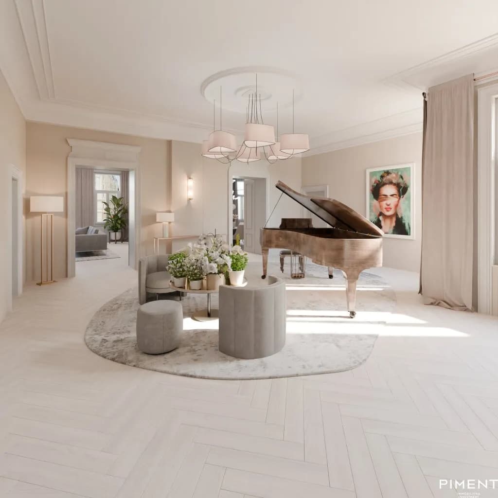 7-Zimmer-Wohnung kaufen in Wien – 369 m², € 8.500.000 – Bild 2 von 15