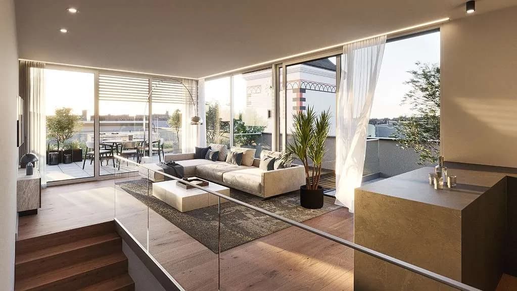 3-Zimmer-Wohnung kaufen in Vöcklabruck – 80,71 m², € 469.200 – Bild 3 von 9