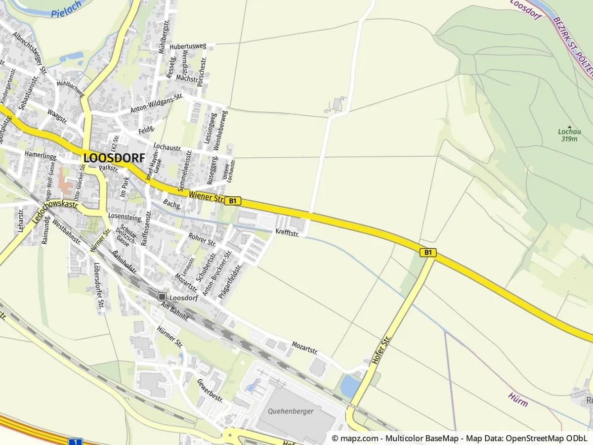 Gewerbeimmobilie mieten in Melk – 600 m², € 5.100 – Bild 8 von 8