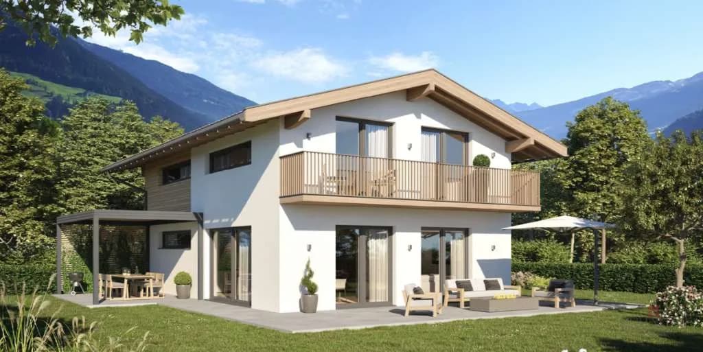 6-Zimmer-Haus kaufen in Kufstein – 120 m², € 750.878