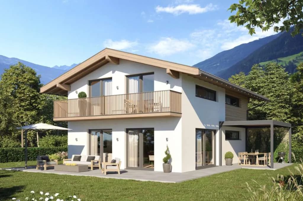 6-Zimmer-Haus kaufen in Kufstein – 120 m², € 750.878 – Bild 2 von 12