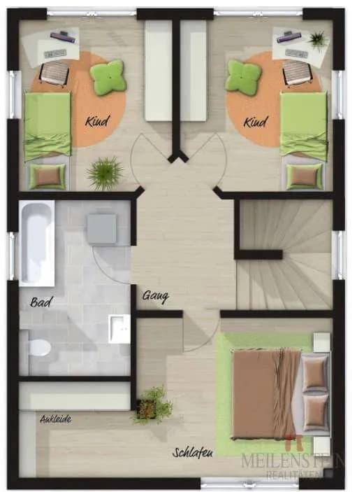6-Zimmer-Haus kaufen in Kufstein – 120 m², € 750.878 – Bild 6 von 12