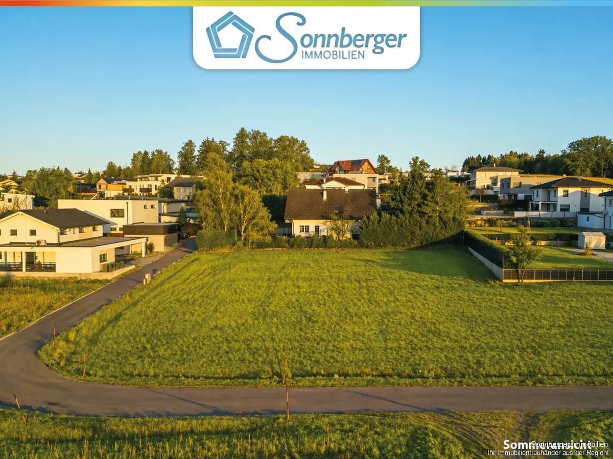 Grundstück kaufen in Linz Land – 851 m², € 290.000 – Bild 3 von 6
