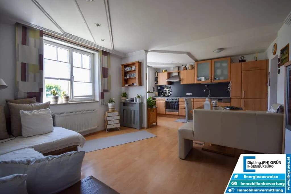 7-Zimmer-Gewerbeimmobilie kaufen in Linz Land – 200 m², € 438.000 – Bild 5 von 68