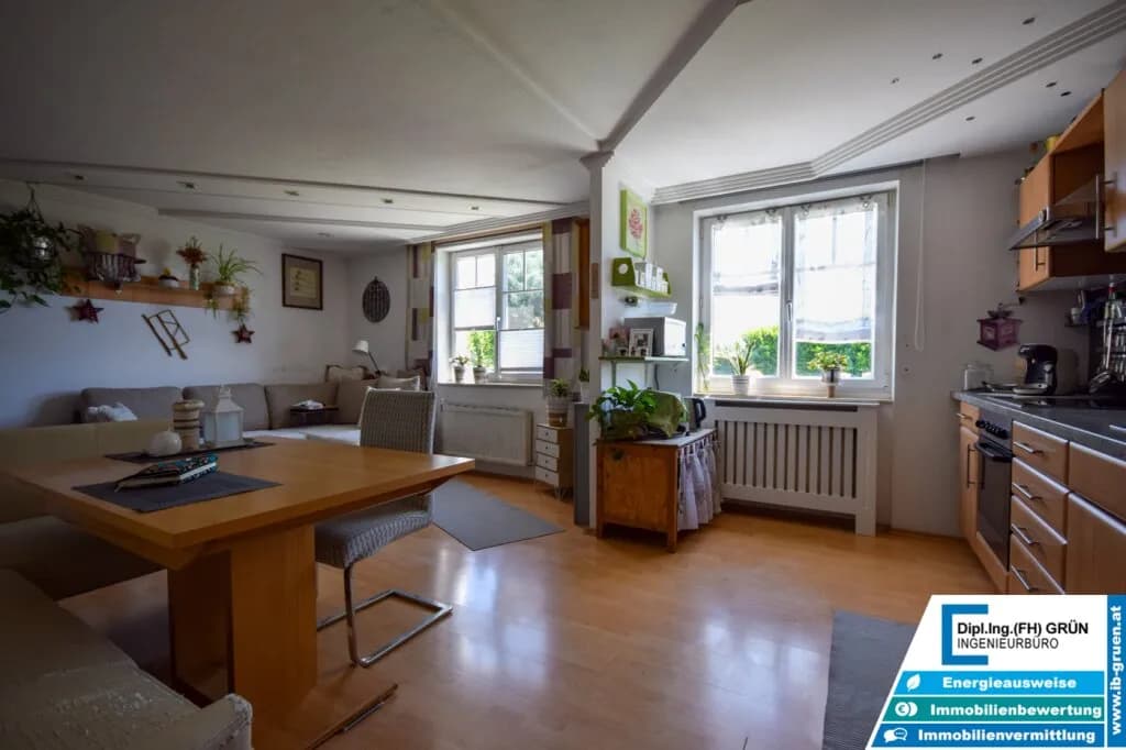 7-Zimmer-Gewerbeimmobilie kaufen in Linz Land – 200 m², € 438.000 – Bild 15 von 68