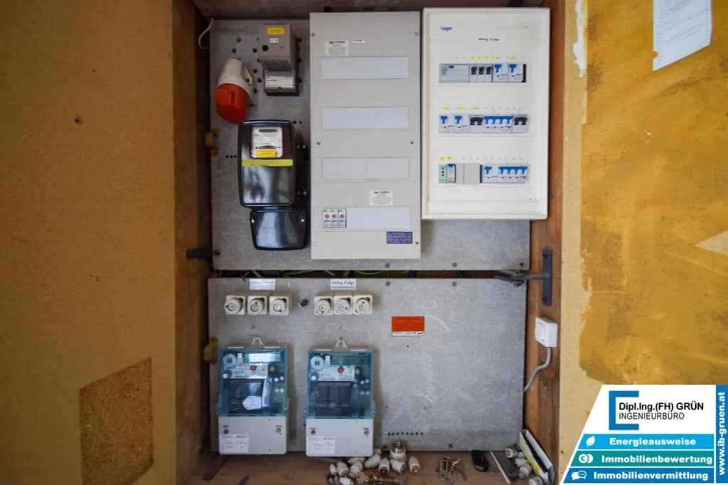7-Zimmer-Gewerbeimmobilie kaufen in Linz Land – 200 m², € 438.000 – Bild 28 von 68