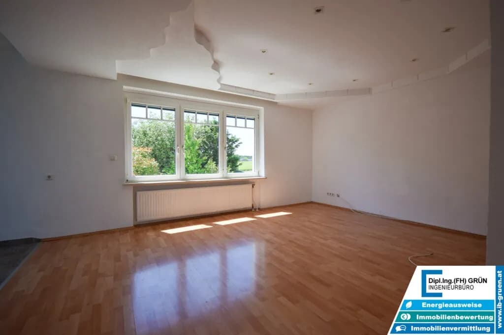 7-Zimmer-Gewerbeimmobilie kaufen in Linz Land – 200 m², € 438.000 – Bild 40 von 68
