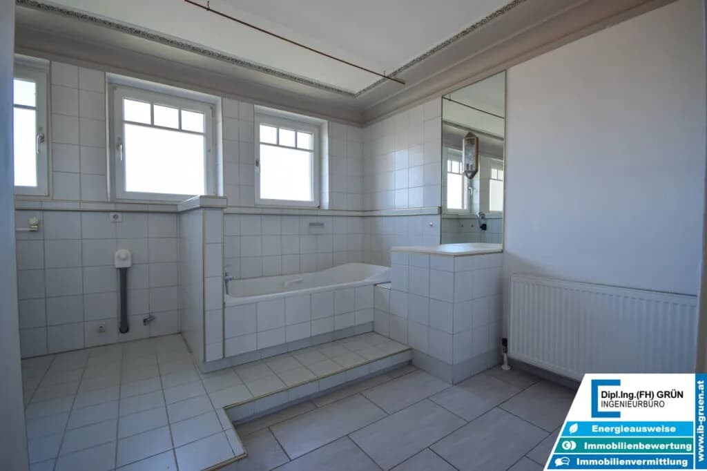 7-Zimmer-Gewerbeimmobilie kaufen in Linz Land – 200 m², € 438.000 – Bild 50 von 68