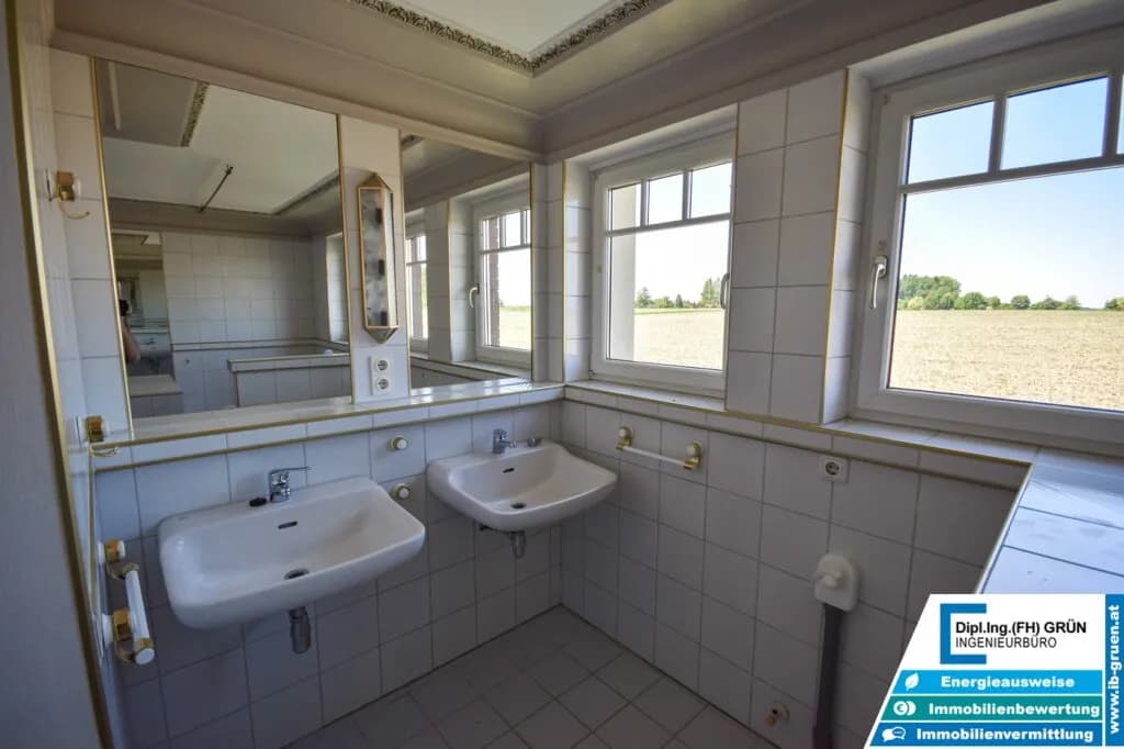 7-Zimmer-Gewerbeimmobilie kaufen in Linz Land – 200 m², € 438.000 – Bild 53 von 68
