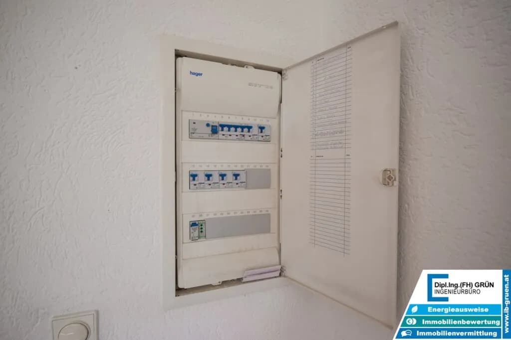 7-Zimmer-Gewerbeimmobilie kaufen in Linz Land – 200 m², € 438.000 – Bild 56 von 68