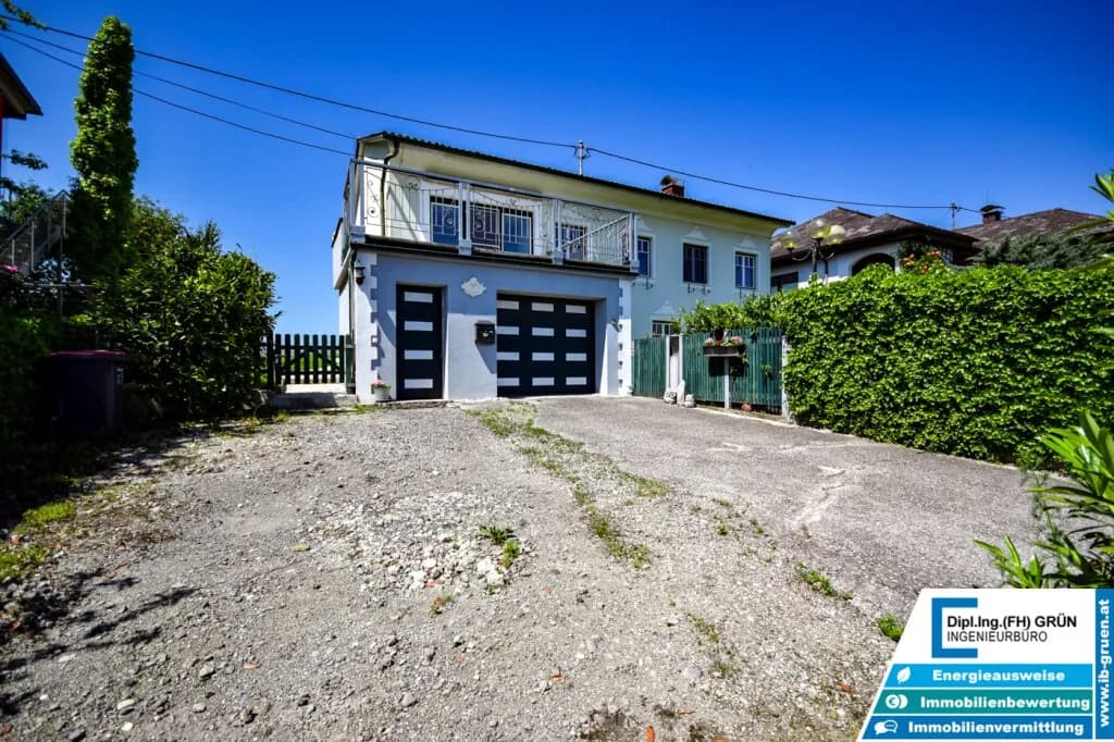 7-Zimmer-Gewerbeimmobilie kaufen in Linz Land – 200 m², € 438.000 – Bild 57 von 68