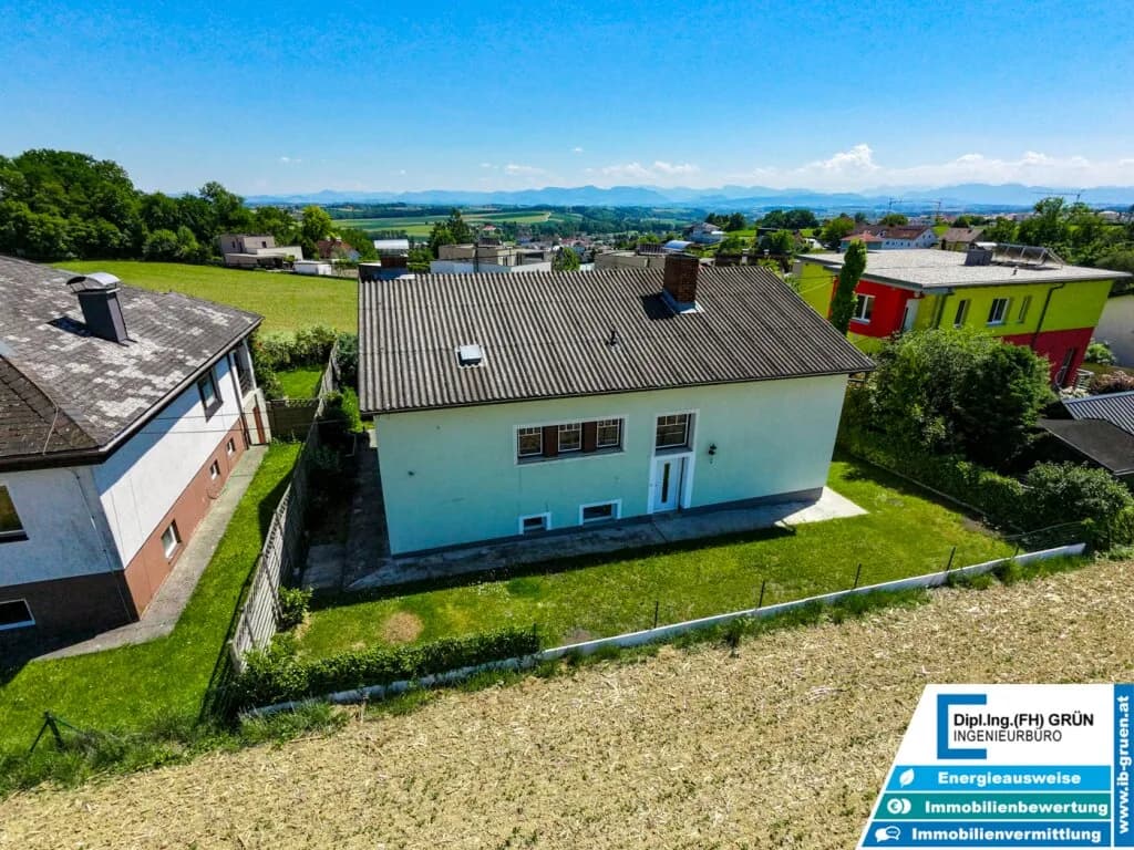 7-Zimmer-Gewerbeimmobilie kaufen in Linz Land – 200 m², € 438.000 – Bild 67 von 68