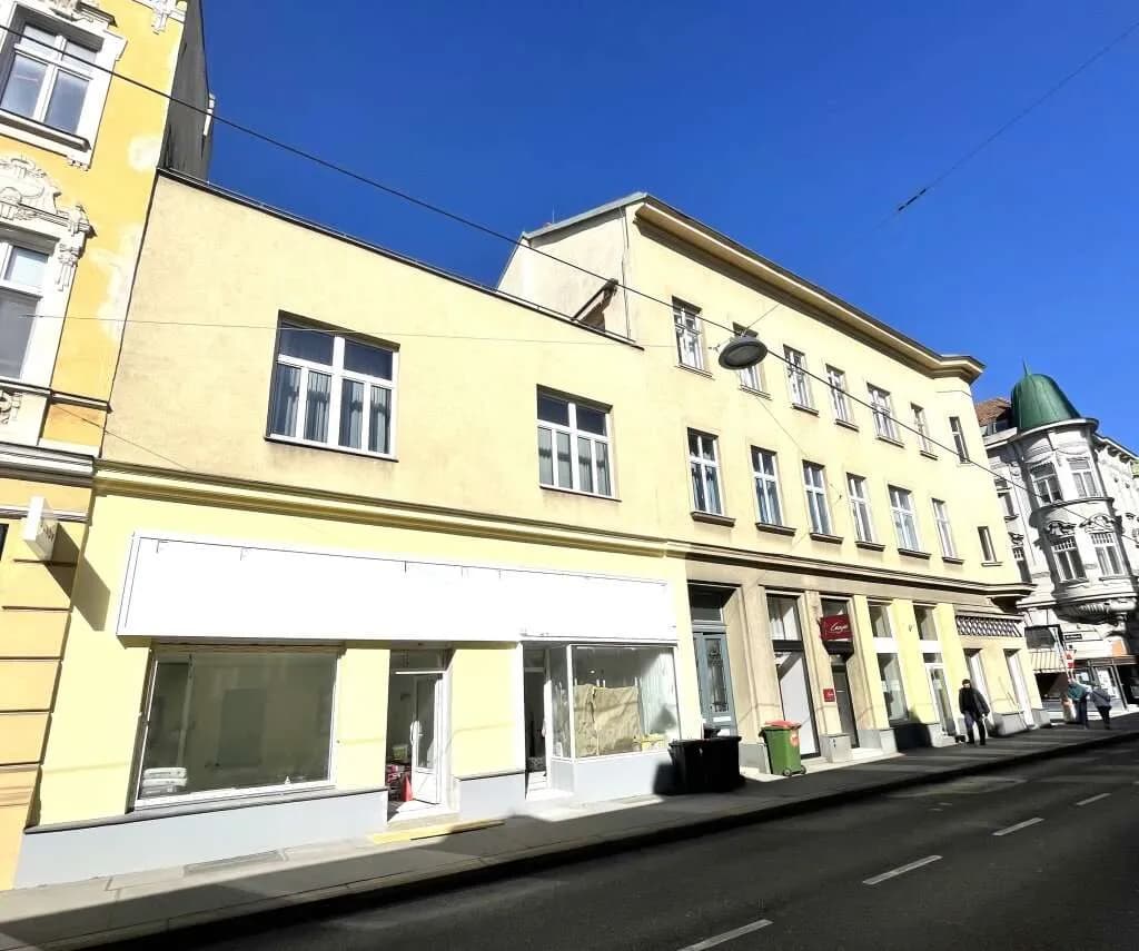 Gewerbeimmobilie mieten in Wien – 40 m², € 1.250