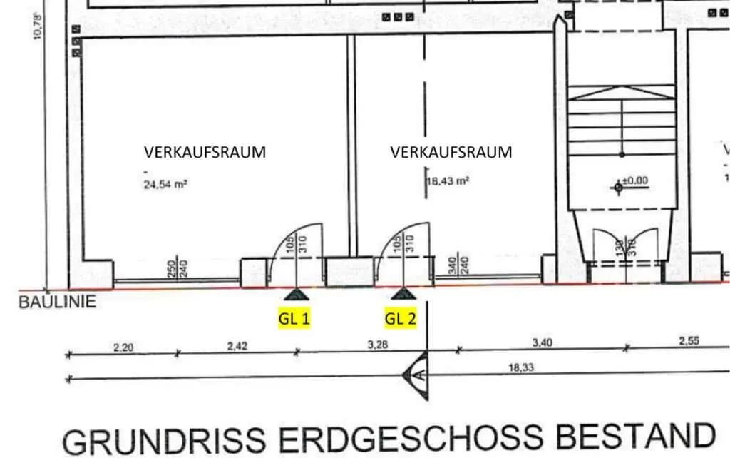 Gewerbeimmobilie mieten in Wien – 40 m², € 1.250 – Bild 10 von 10