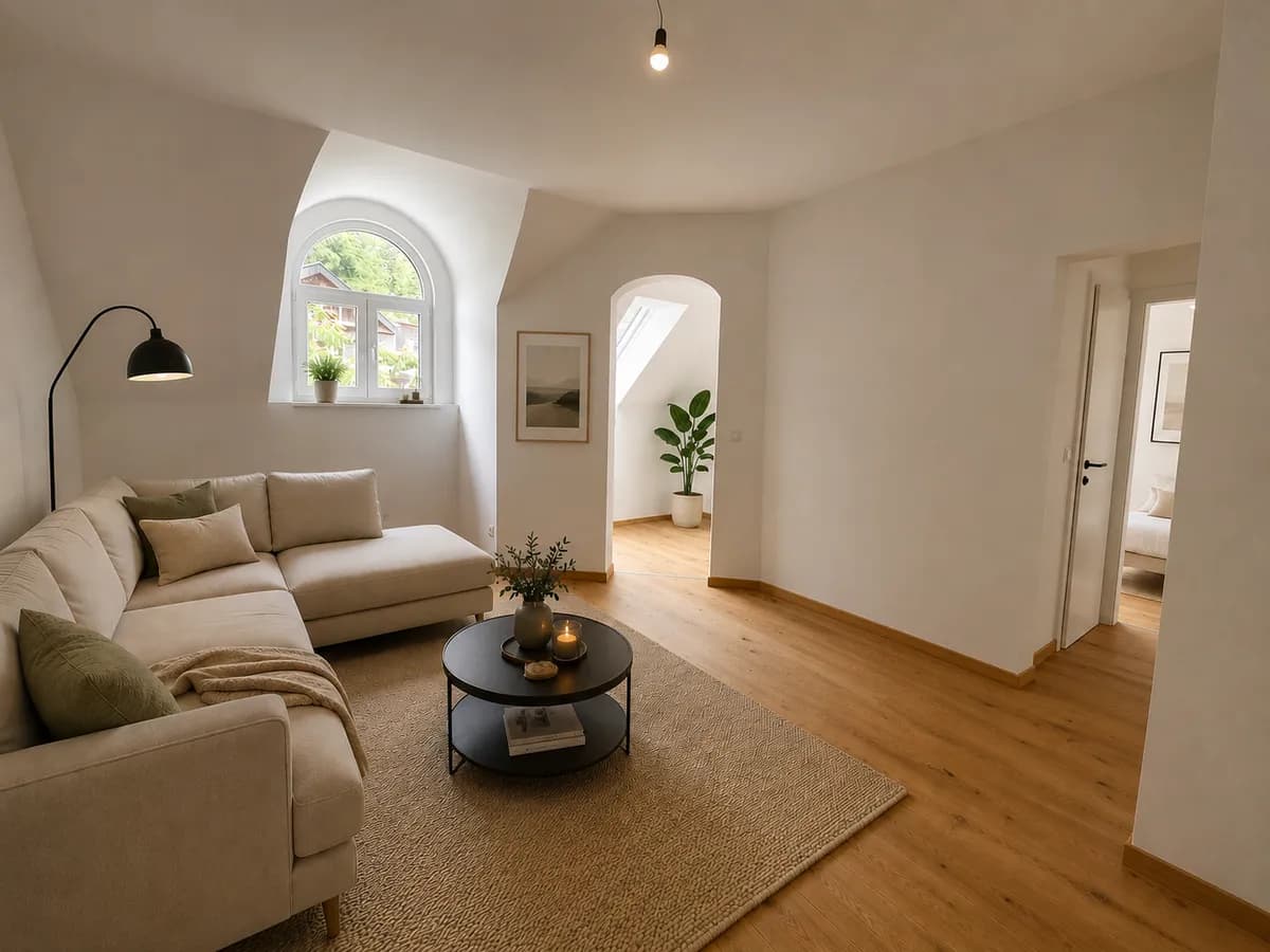Wohnung kaufen in Südoststeiermark – 51 m², € 133.000