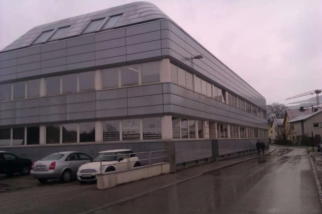 2-Zimmer-Gewerbeimmobilie mieten in Linz – 57 m², € 580