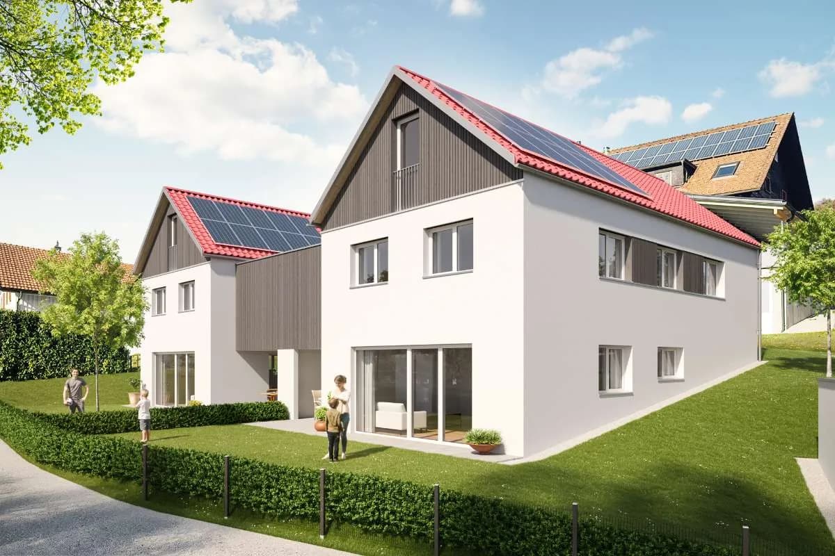 4-Zimmer-Haus kaufen in Feldkirch – 122,76 m², € 914.500