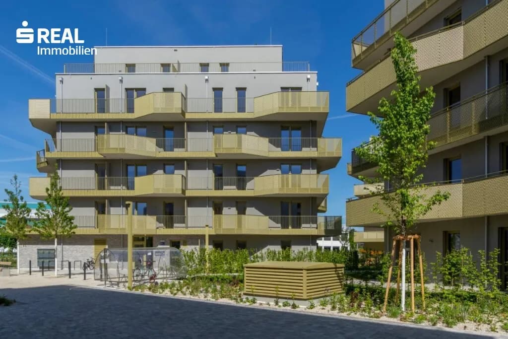 2-Zimmer-Wohnung kaufen in Wien – 51,33 m², € 301.000 – Bild 4 von 14