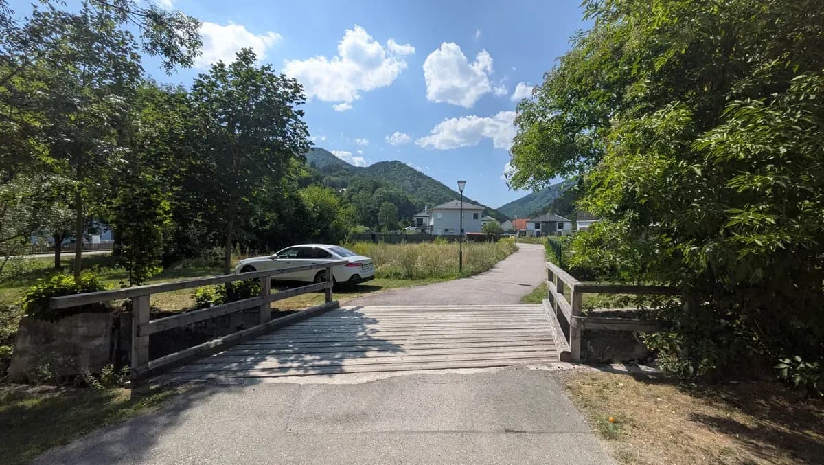Grundstück kaufen in Baden – 832 m², € 152.500