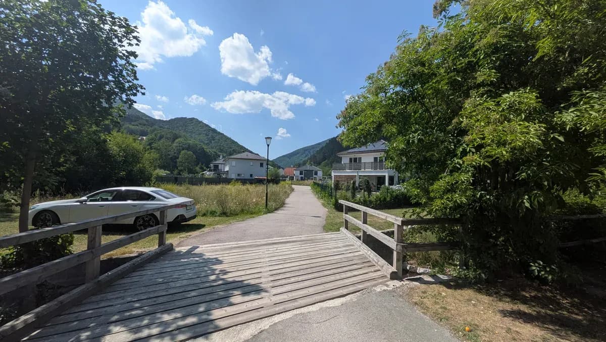 Grundstück kaufen in Baden – 832 m², € 152.500 – Bild 2 von 12