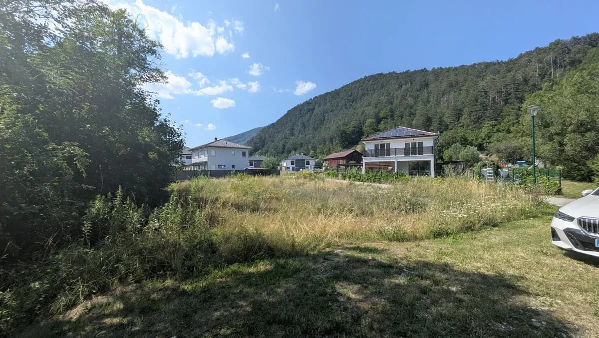 Grundstück kaufen in Baden – 832 m², € 152.500 – Bild 3 von 12