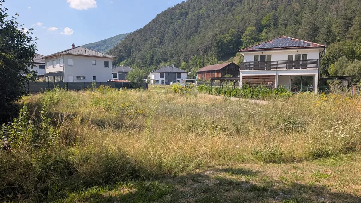 Grundstück kaufen in Baden – 832 m², € 152.500 – Bild 4 von 12