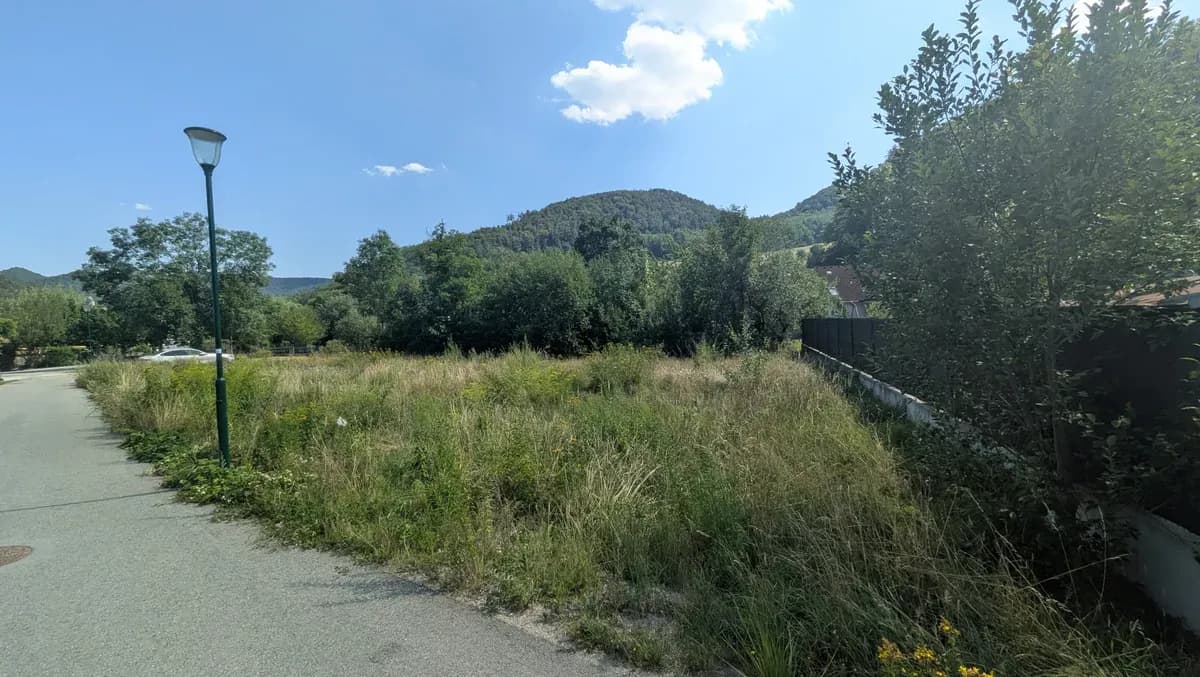 Grundstück kaufen in Baden – 832 m², € 152.500 – Bild 8 von 12
