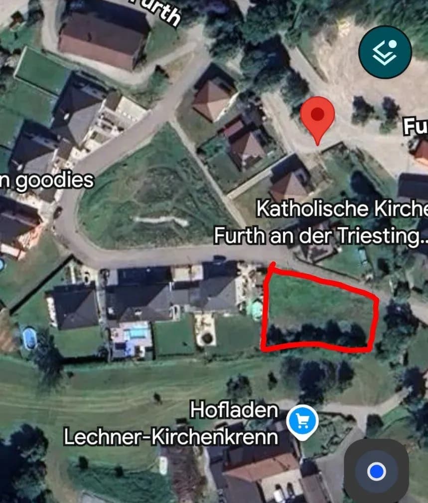 Grundstück kaufen in Baden – 832 m², € 152.500 – Bild 10 von 12