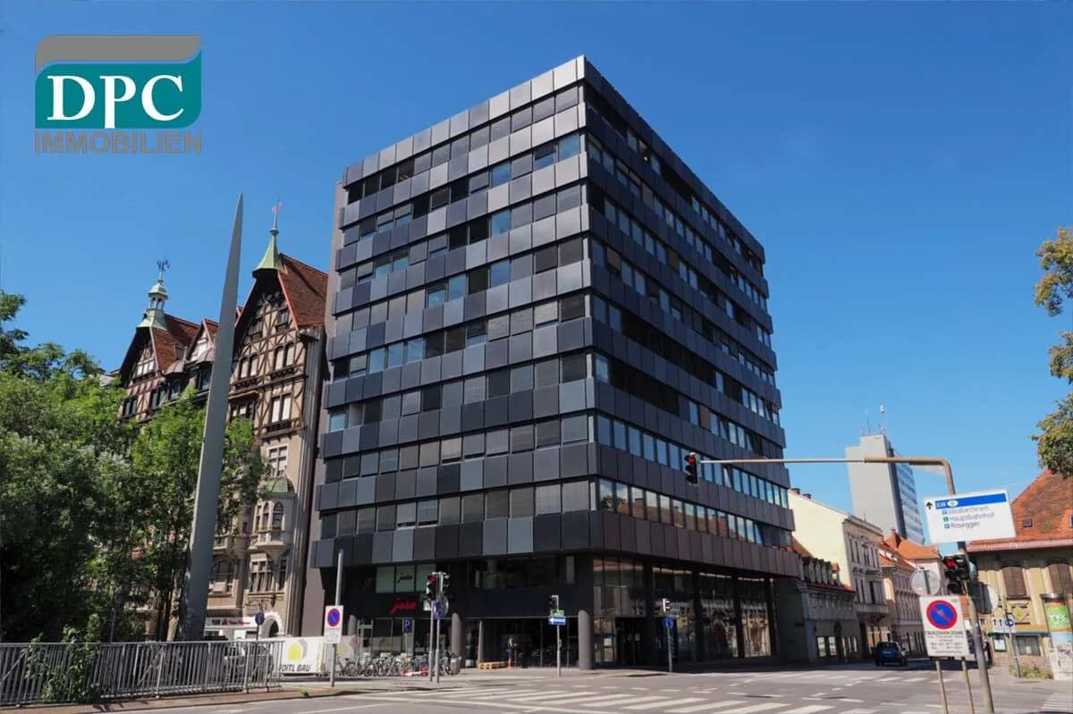 Gewerbeimmobilie mieten in Graz – 236 m², € 4.081 – Bild 1 von 8