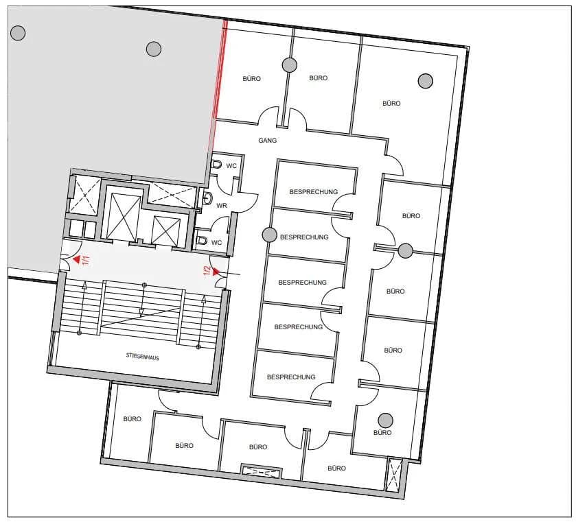 Gewerbeimmobilie mieten in Graz – 236 m², € 4.081 – Bild 8 von 8