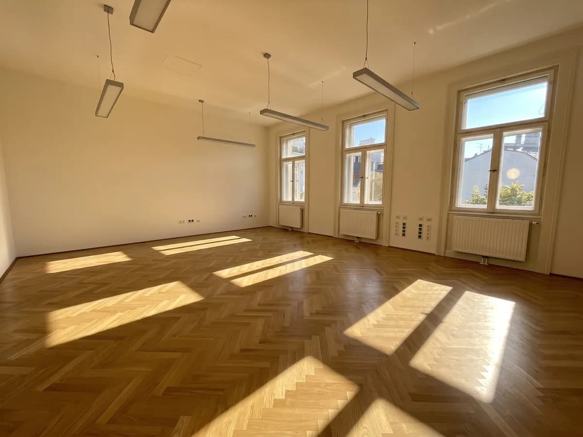 Gewerbeimmobilie mieten in Wien – 119 m², € 19 – Bild 2 von 9