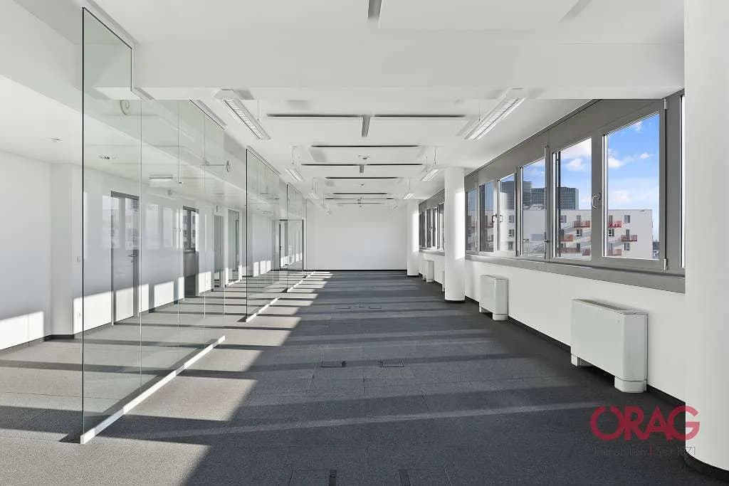 Gewerbeimmobilie mieten in Wien – 459 m², € 8.768