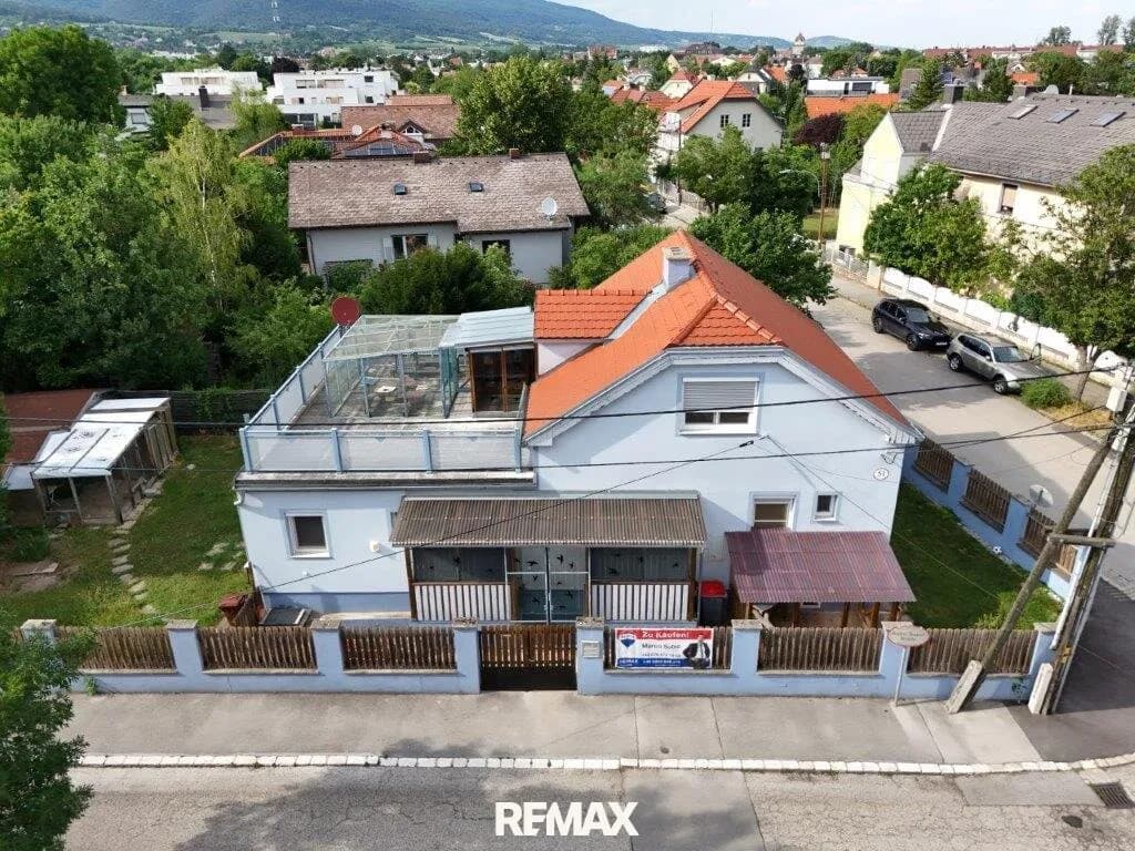 4-Zimmer-Haus kaufen in Baden – 116 m², € 499.000