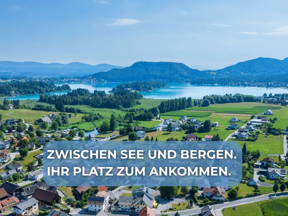 Grundstück kaufen in Villach Land – 658 m², € 179.750