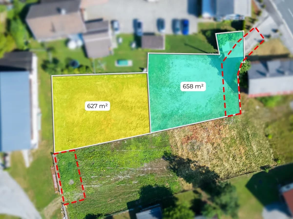 Grundstück kaufen in Villach Land – 658 m², € 179.750 – Bild 2 von 10