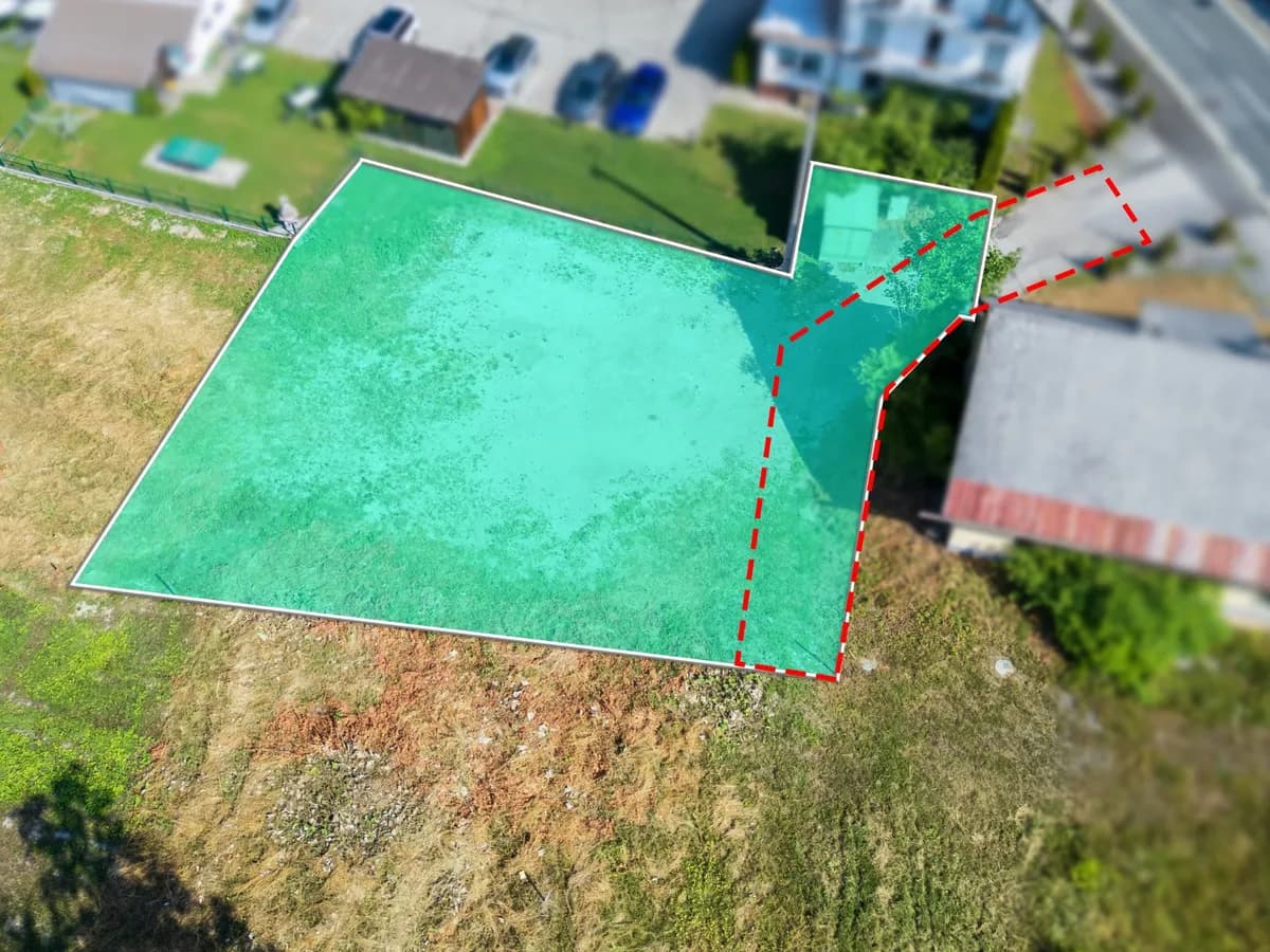 Grundstück kaufen in Villach Land – 658 m², € 179.750 – Bild 7 von 10