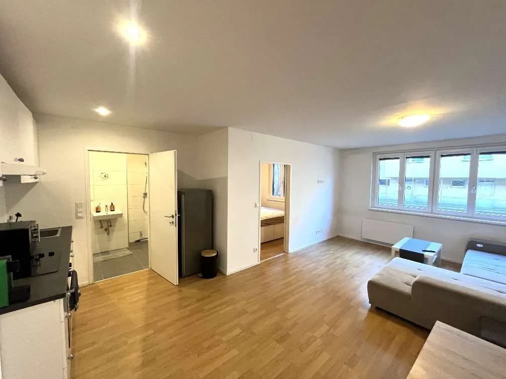 2-Zimmer-Wohnung mieten in Wien – 43 m², € 840