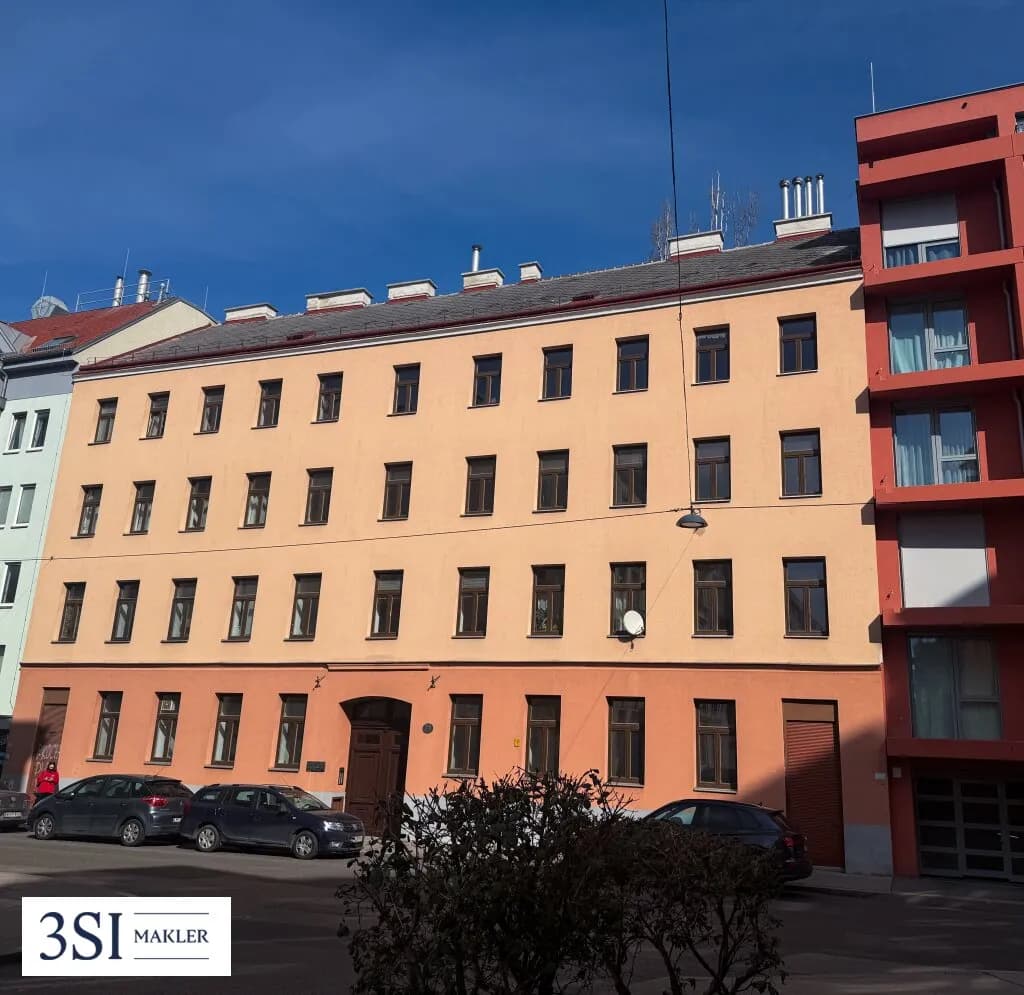 2-Zimmer-Wohnung kaufen in Wien – 48,22 m², € 189.000